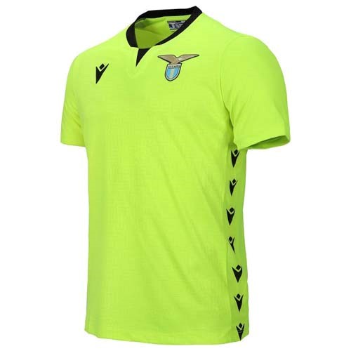 Tailandia Camiseta Lazio 2nd Portero 2021-2022